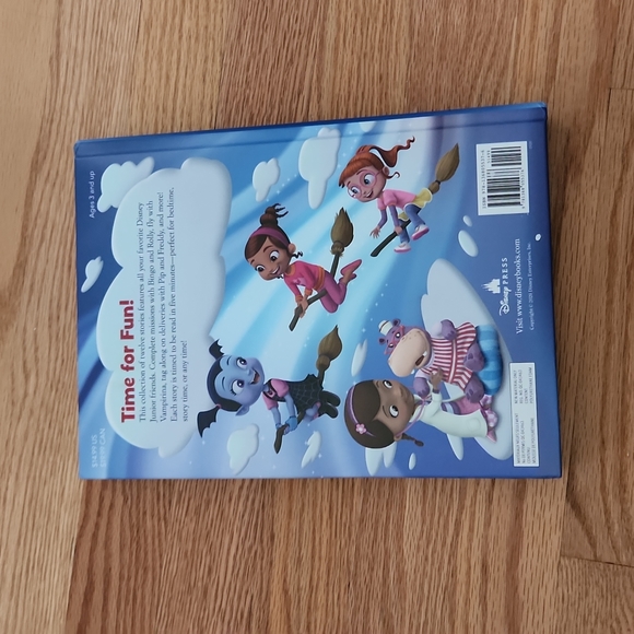 5 Minute Disney Junior Stories - Picture 6 of 12